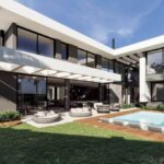 6 projetos arquitetônicos de casas de alto padrão incríveis